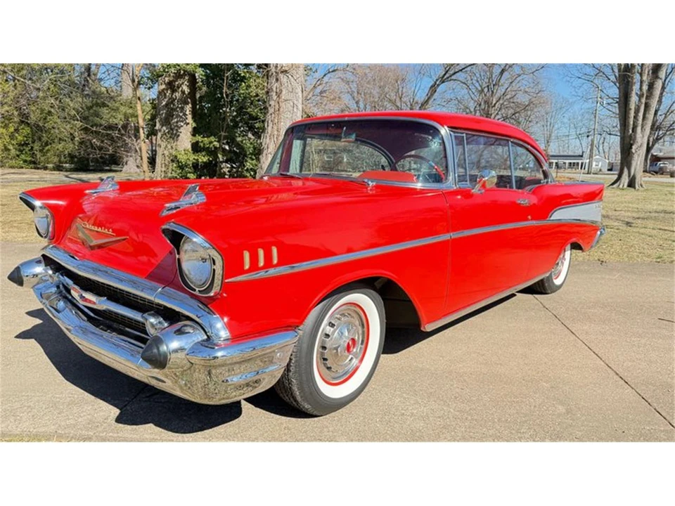 1957 Chevrolet 150 & 210 - Image 3 of 31