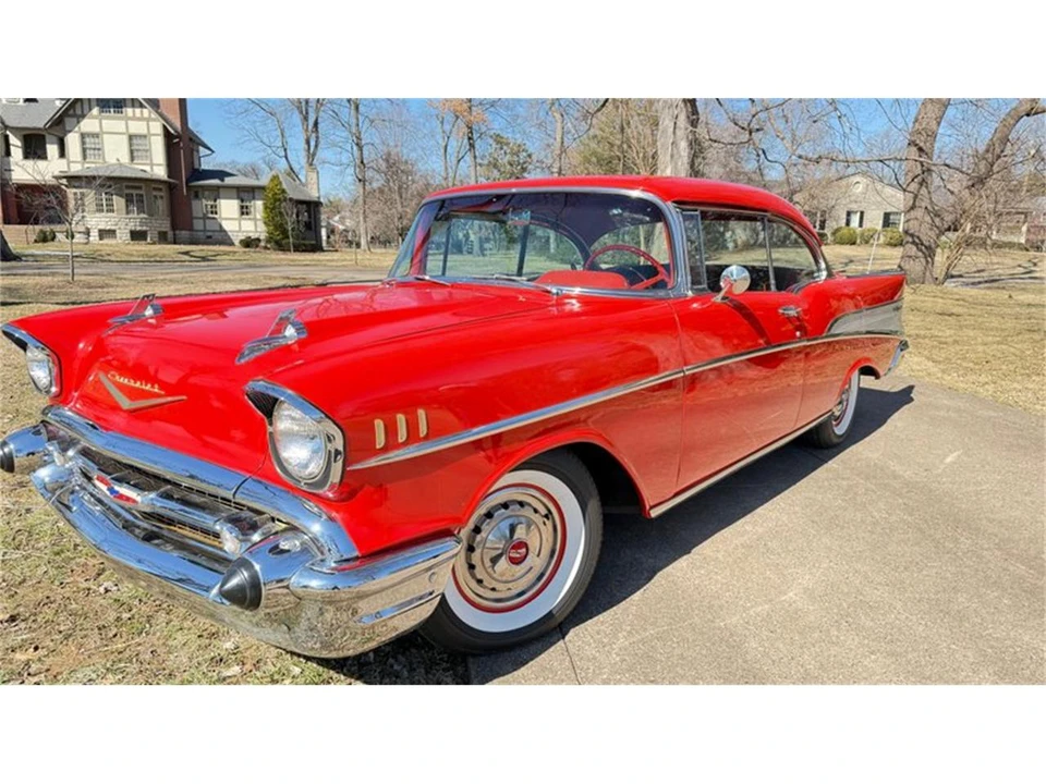 1957 Chevrolet 150 & 210 - Image 4 of 31