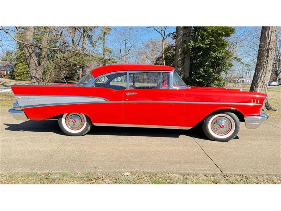 1957 Chevrolet 150 & 210 - Image 7 of 31