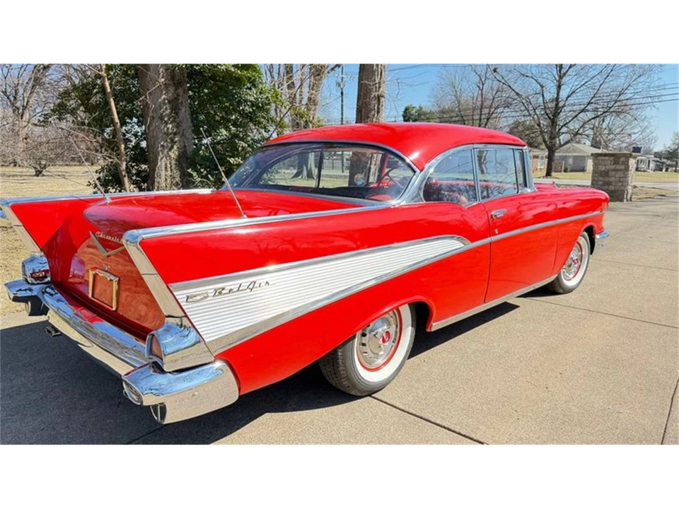 1957 Chevrolet 150 & 210 - Image 8 of 31
