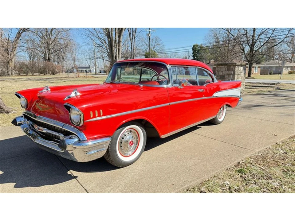 1957 Chevrolet 150 & 210 - Image 2 of 31
