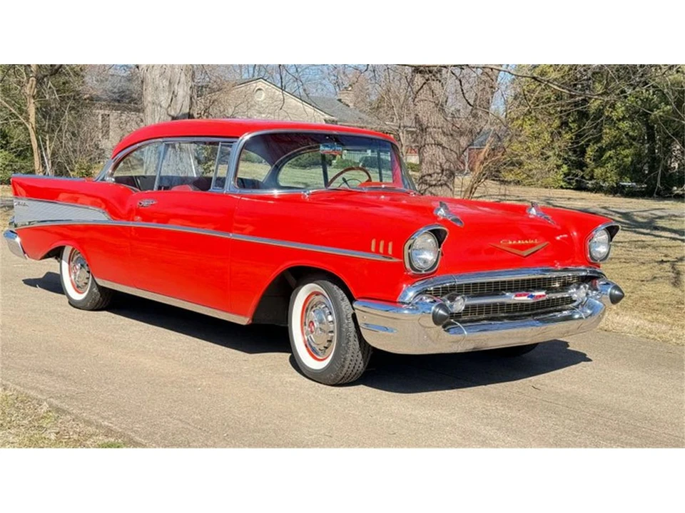 1957 Chevrolet 150 & 210 - Image 6 of 31