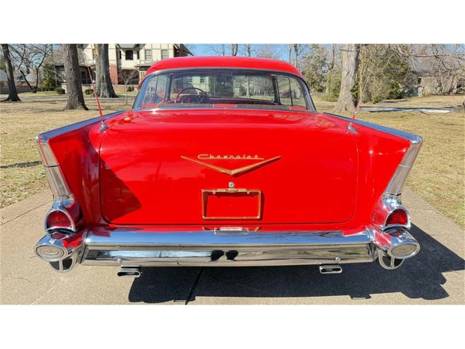 1957 Chevrolet 150 & 210 - Image 9 of 31