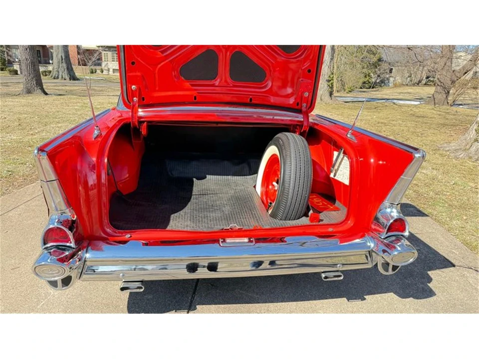 1957 Chevrolet 150 & 210 - Image 26 of 31