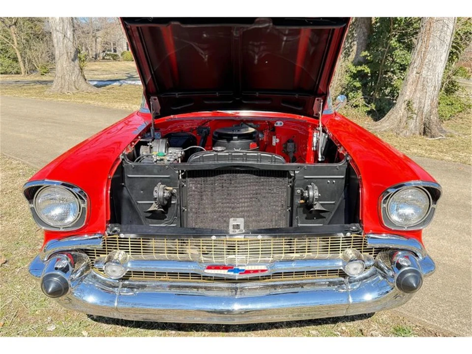 1957 Chevrolet 150 & 210 - Image 29 of 31
