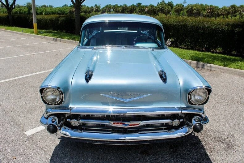 1957 Chevrolet 150 & 210 - Image 21 of 31