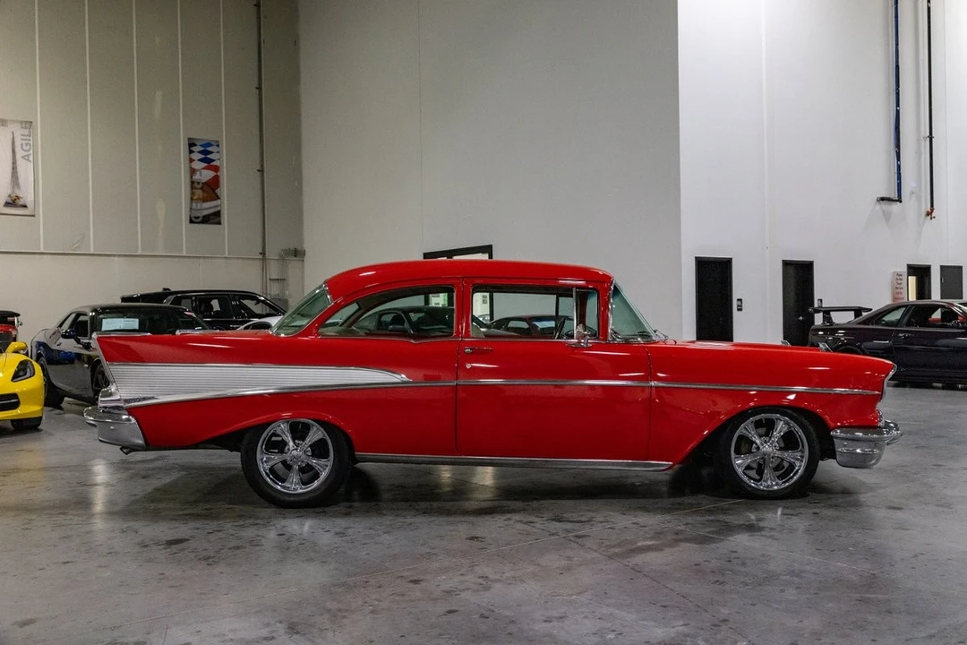 1957 Chevrolet 150 & 210 - Image 7 of 31