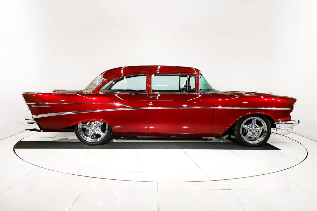 1957 Chevrolet 150 & 210 - Image 15 of 31