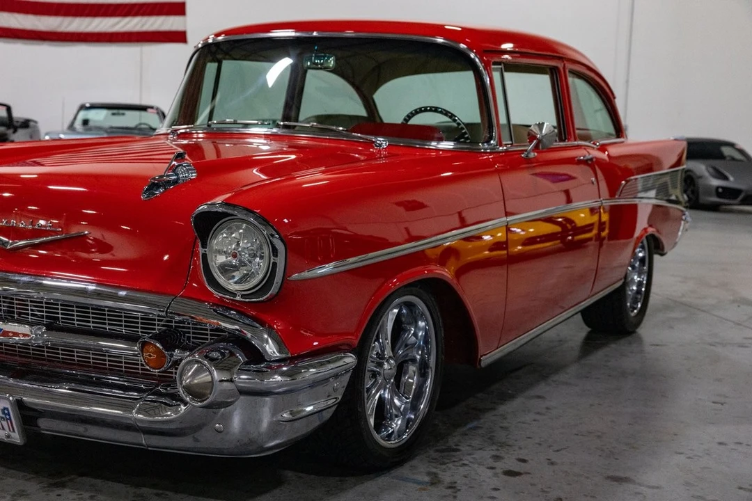 1957 Chevrolet 150 & 210 - Image 25 of 31