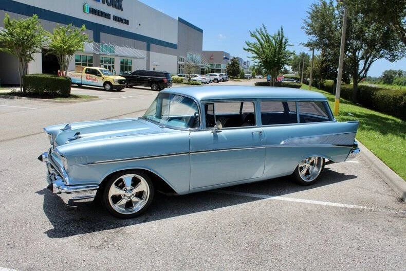 1957 Chevrolet 150 & 210 - Image 23 of 31