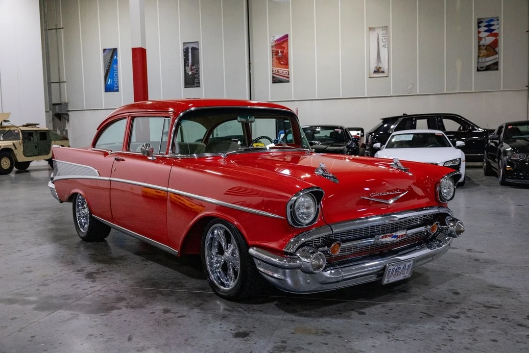 1957 Chevrolet 150 & 210 - Image 8 of 31