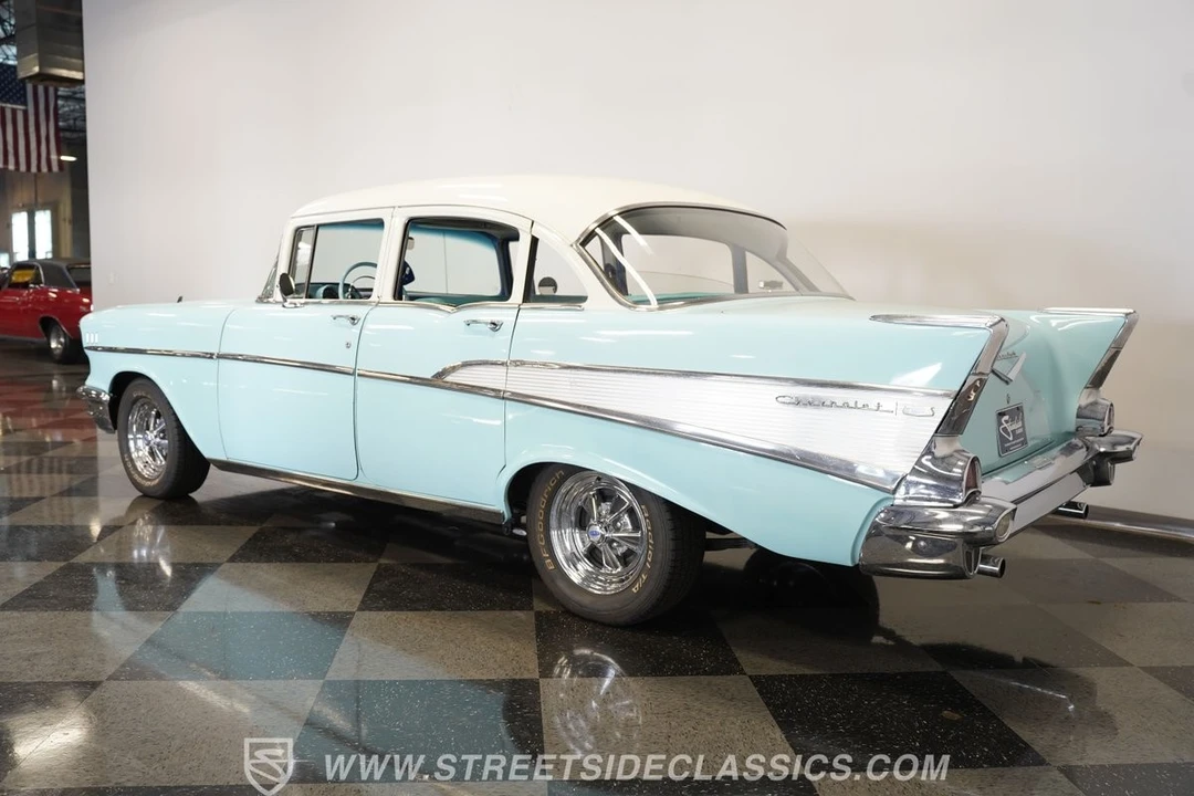 1957 Chevrolet 150 & 210 - Image 13 of 31