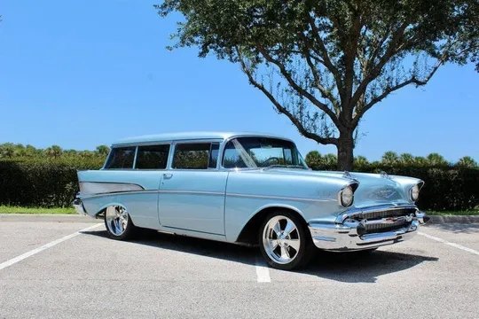 1957 Chevrolet 210 Handyman Wagon