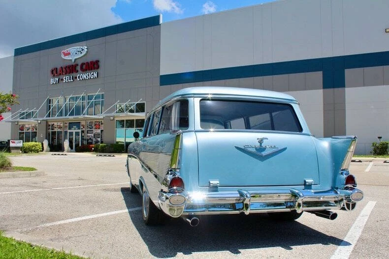 1957 Chevrolet 150 & 210 - Image 12 of 31