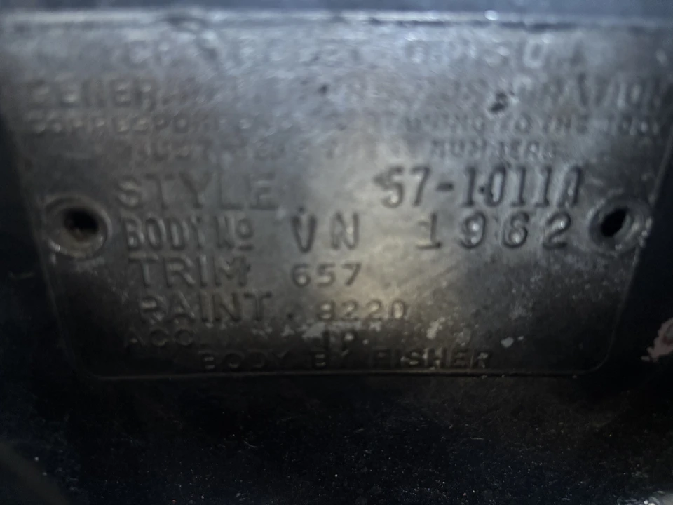 1957 Chevrolet 150 & 210 - Image 22 of 22