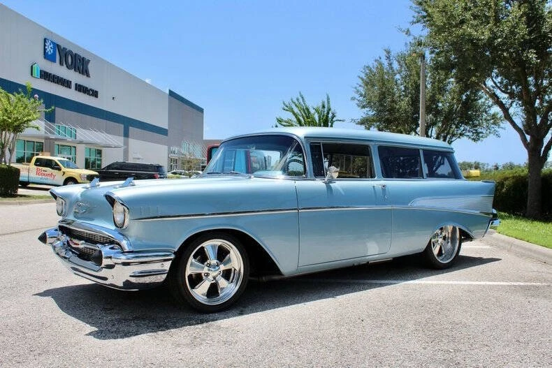 1957 Chevrolet 150 & 210 - Image 7 of 31