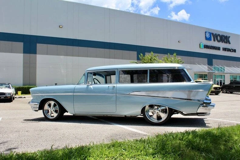 1957 Chevrolet 150 & 210 - Image 9 of 31