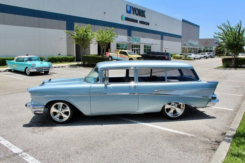1957 Chevrolet 150 & 210 - Image 24 of 31