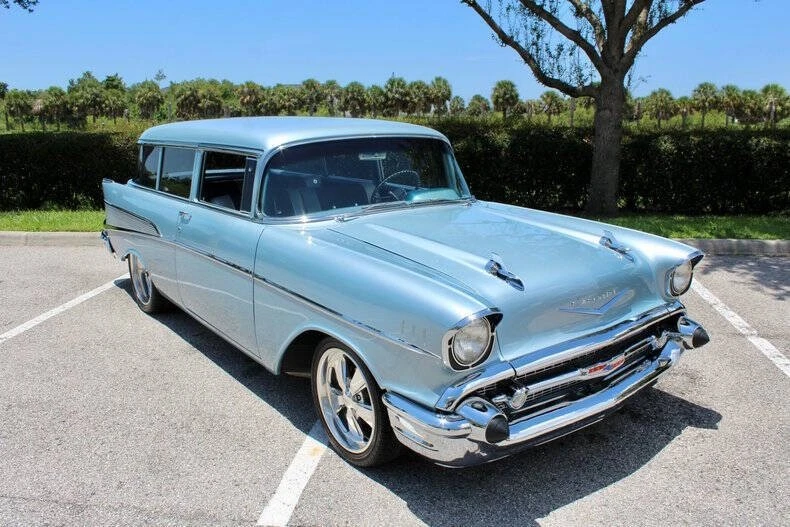 1957 Chevrolet 150 & 210 - Image 20 of 31