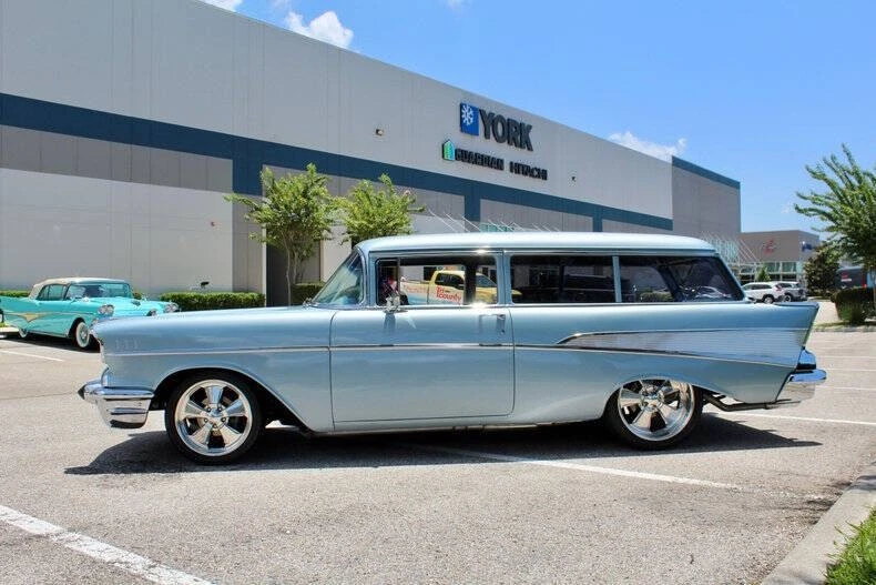 1957 Chevrolet 150 & 210 - Image 8 of 31