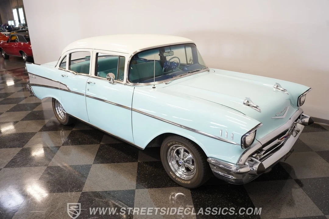 1957 Chevrolet 150 & 210 - Image 21 of 31
