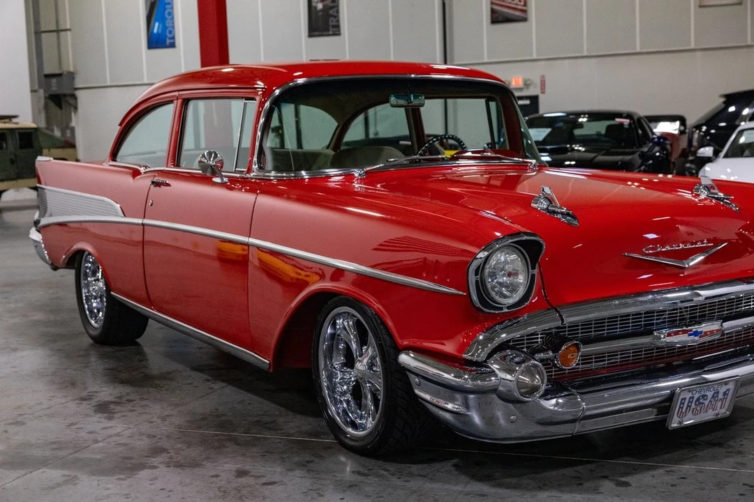 1957 Chevrolet 150 & 210 - Image 28 of 31