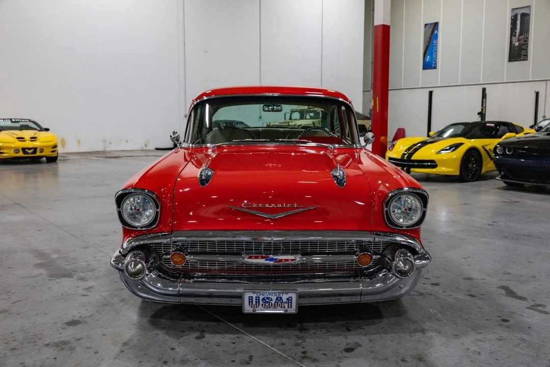 1957 Chevrolet 150 & 210 - Image 9 of 31