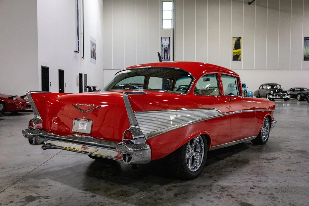 1957 Chevrolet 150 & 210 - Image 6 of 31