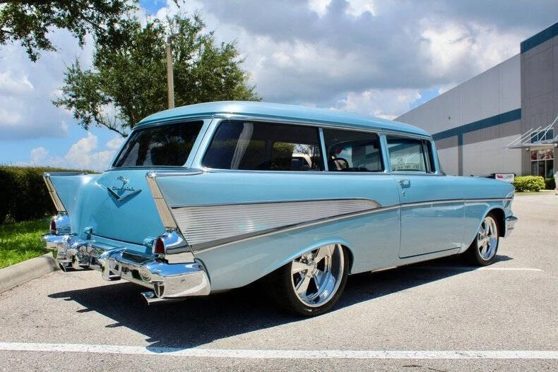 1957 Chevrolet 150 & 210 - Image 14 of 31