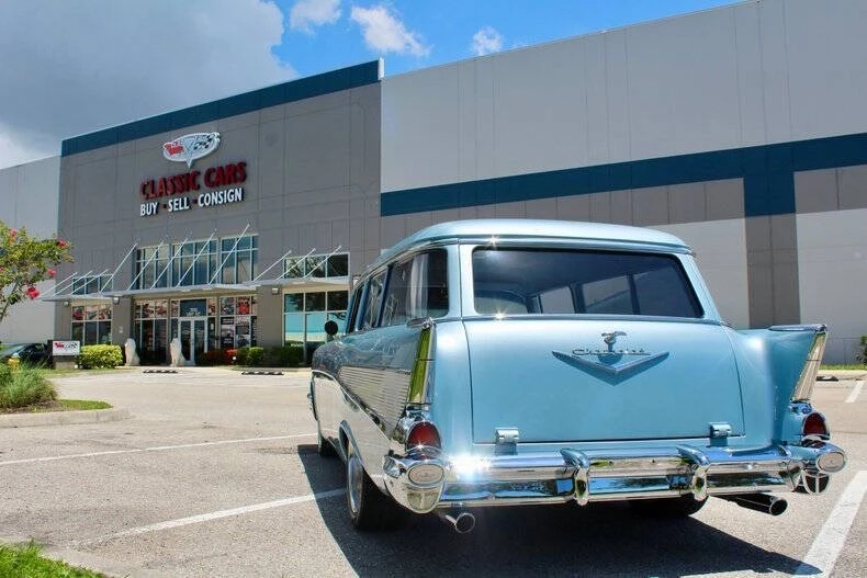 1957 Chevrolet 150 & 210 - Image 11 of 31