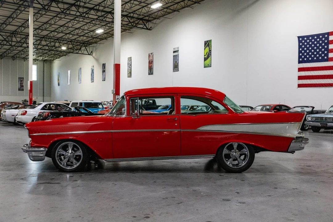 1957 Chevrolet 150 & 210 - Image 3 of 31