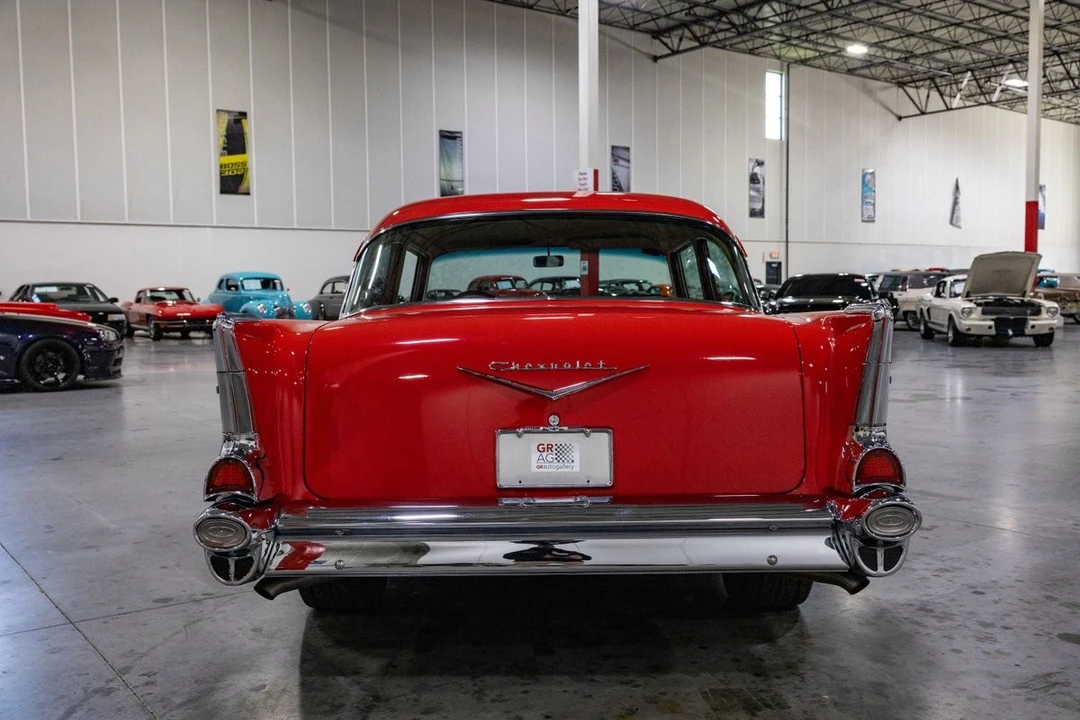 1957 Chevrolet 150 & 210 - Image 5 of 31