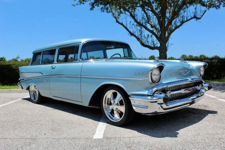 1957 Chevrolet 150 & 210 - Image 4 of 31