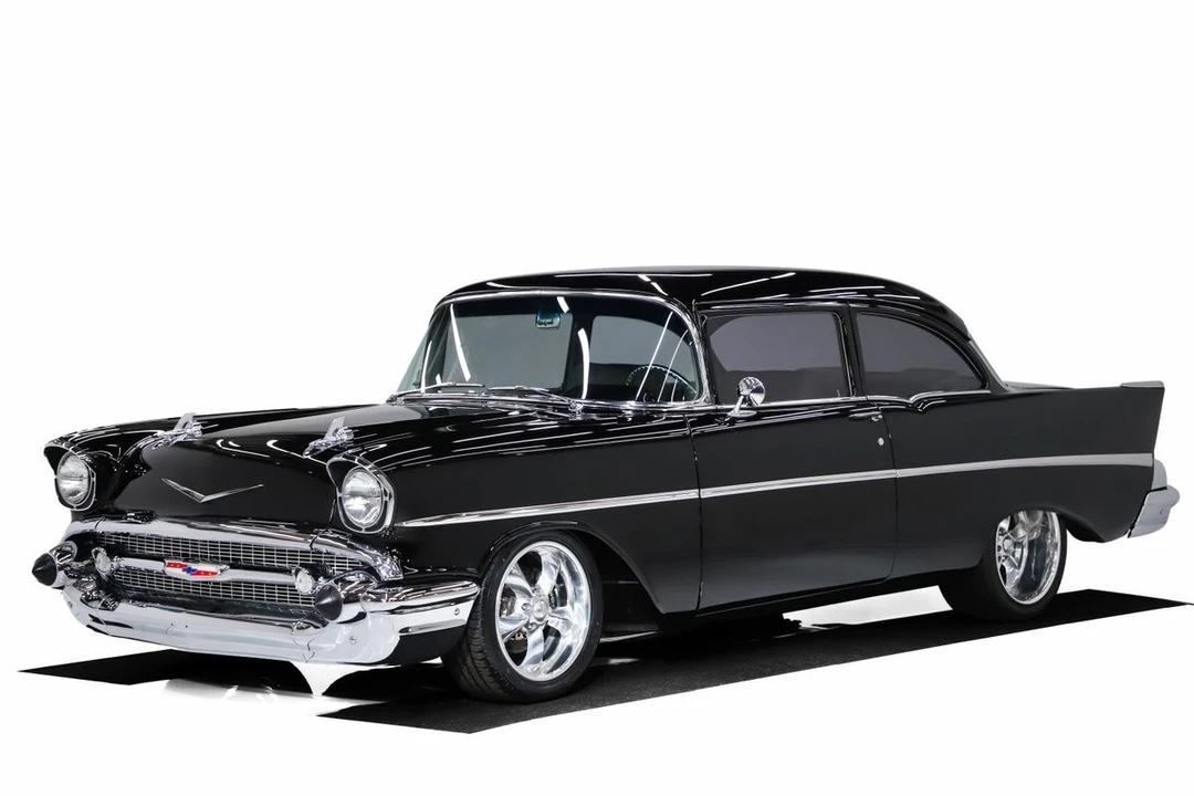1957 Chevrolet 150 & 210 - Image 12 of 31