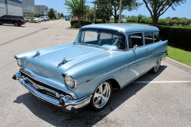 1957 Chevrolet 150 & 210 - Image 22 of 31
