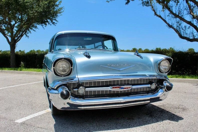 1957 Chevrolet 150 & 210 - Image 5 of 31