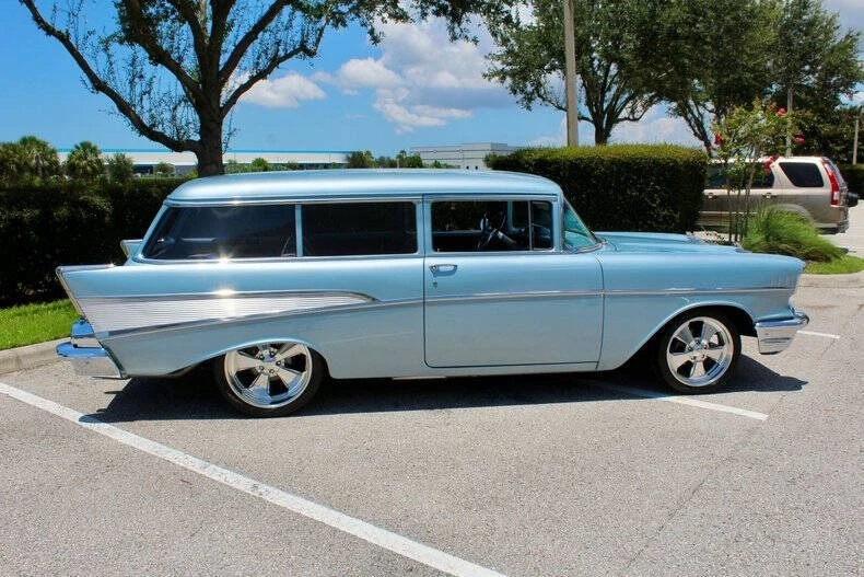 1957 Chevrolet 150 & 210 - Image 17 of 31