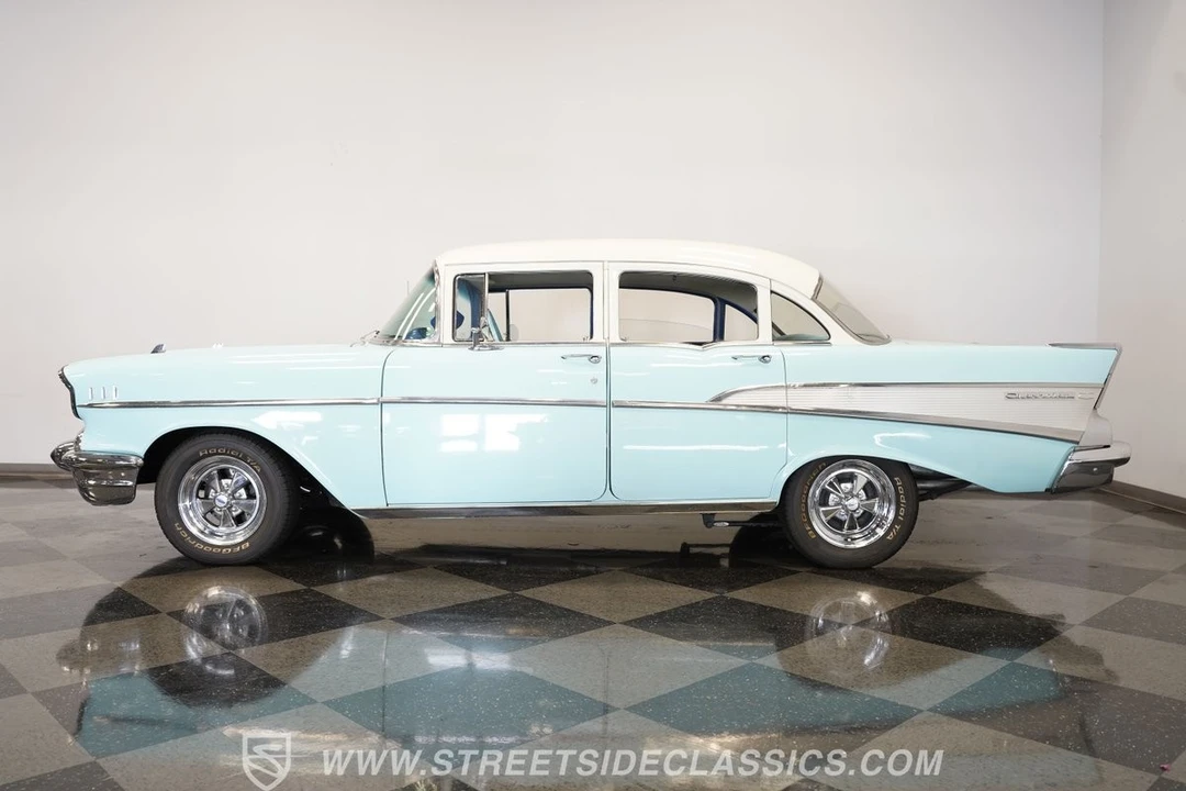 1957 Chevrolet 150 & 210 - Image 3 of 31