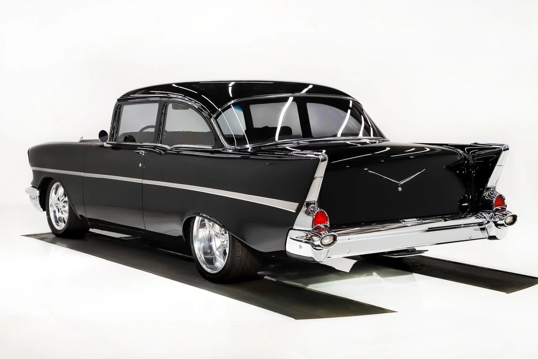 1957 Chevrolet 150 & 210 - Image 7 of 31
