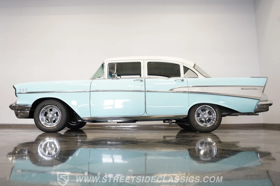 1957 Chevrolet 150 & 210 - Image 11 of 31