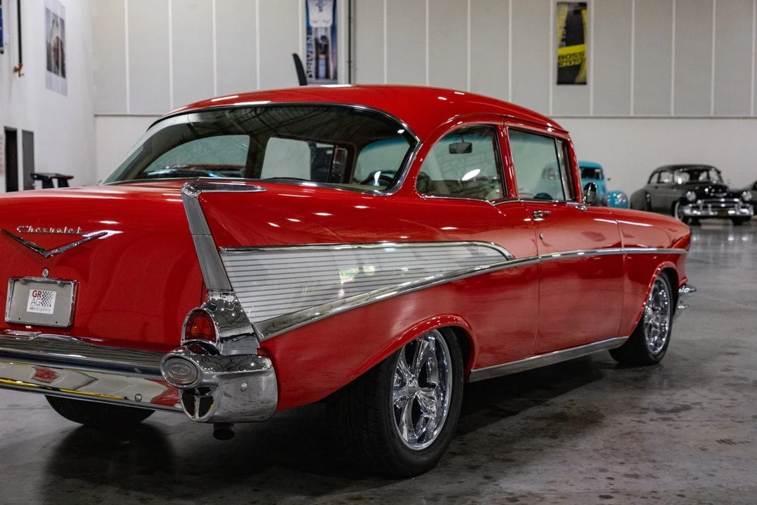 1957 Chevrolet 150 & 210 - Image 27 of 31