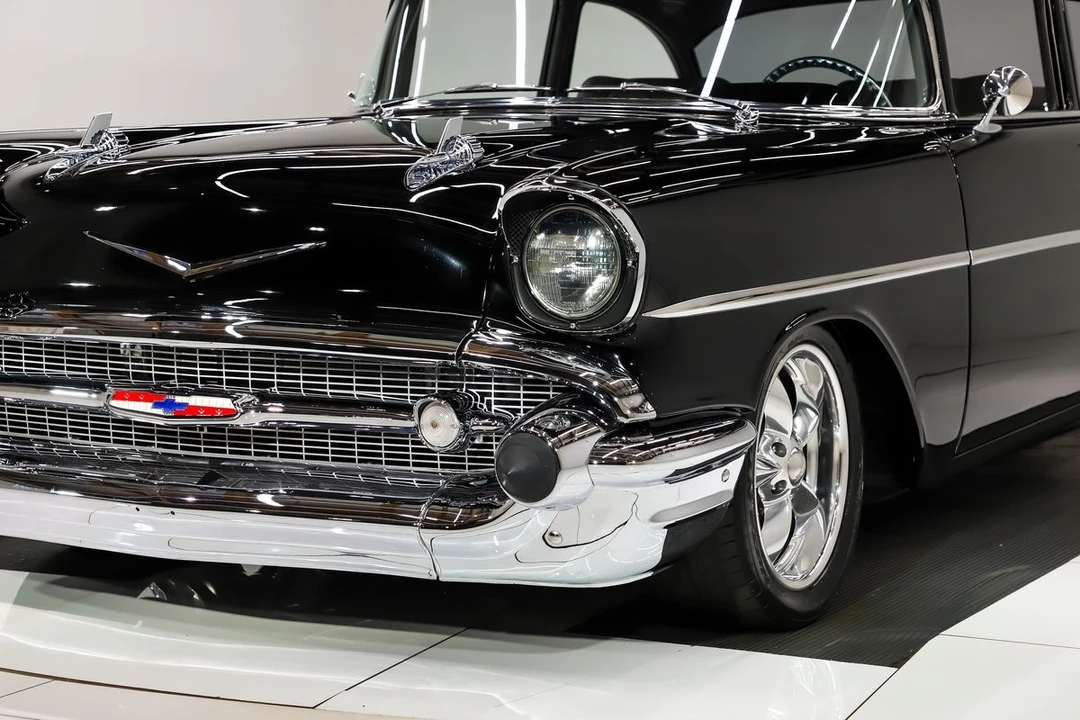 1957 Chevrolet 150 & 210 - Image 13 of 31