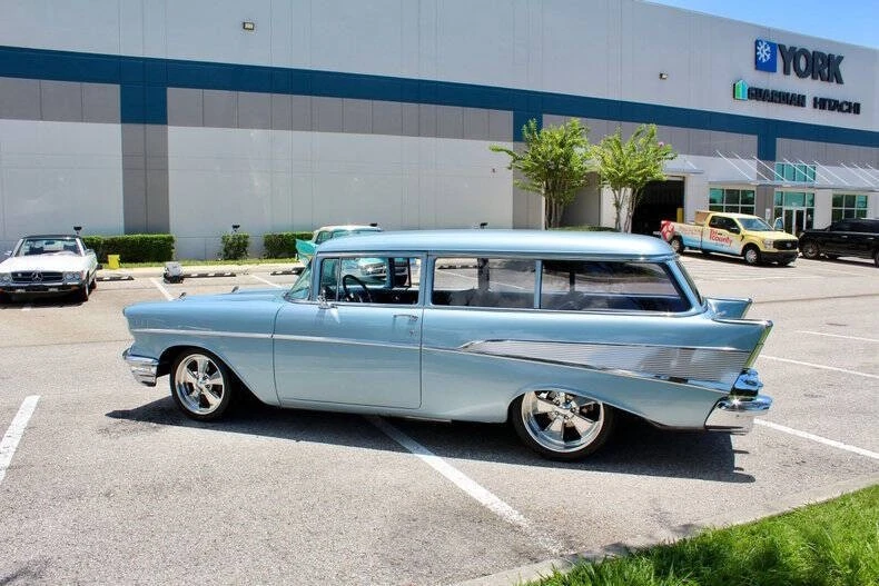 1957 Chevrolet 150 & 210 - Image 25 of 31