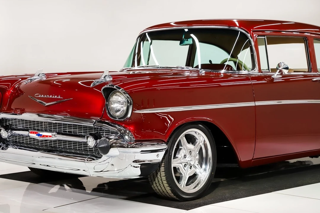 1957 Chevrolet 150 & 210 - Image 18 of 31