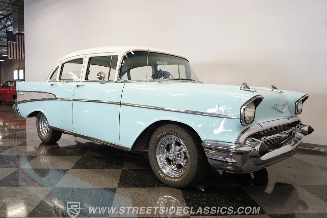 1957 Chevrolet 150 & 210 - Image 22 of 31