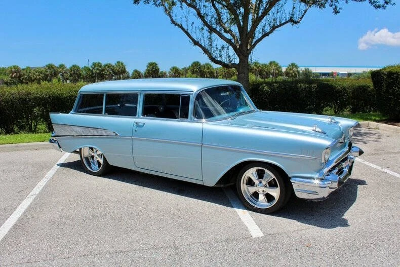 1957 Chevrolet 150 & 210 - Image 19 of 31
