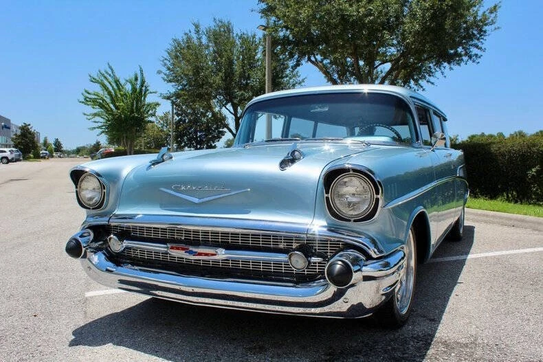 1957 Chevrolet 150 & 210 - Image 6 of 31