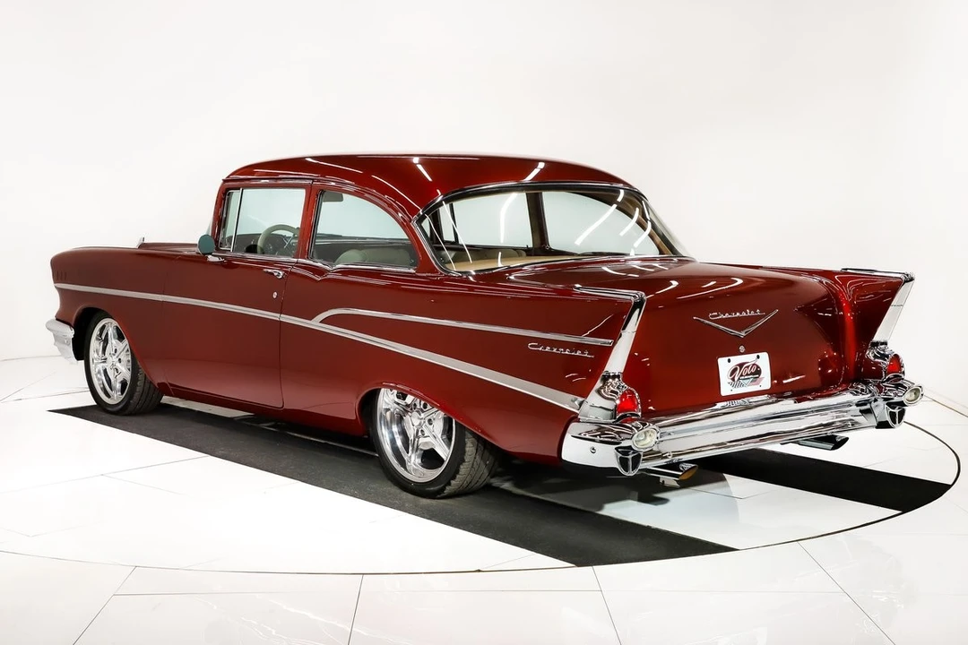 1957 Chevrolet 150 & 210 - Image 7 of 31