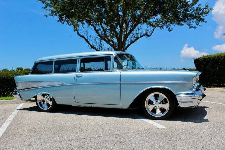 1957 Chevrolet 150 & 210 - Image 3 of 31