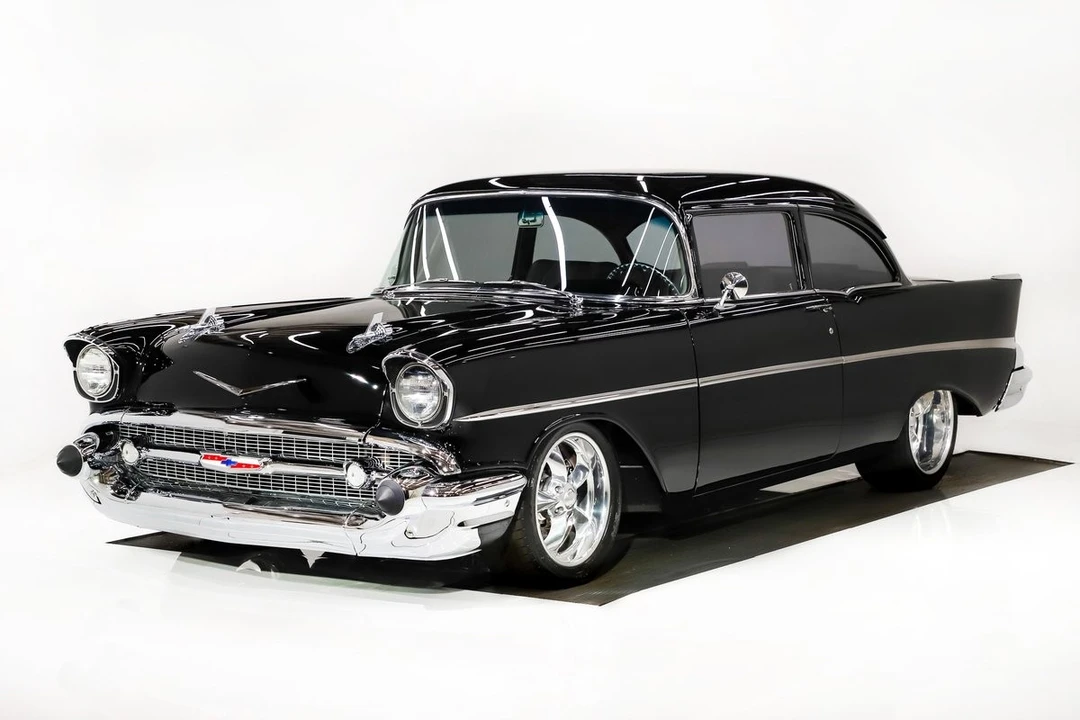 1957 Chevrolet 150 & 210 - Image 23 of 31